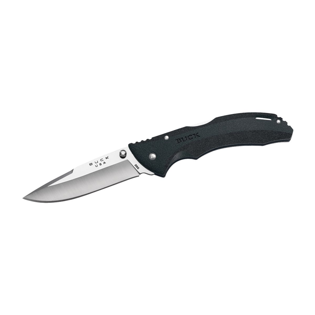 Buck Bantam BHW - Foldekniv - 9,2 cm blad - Sort