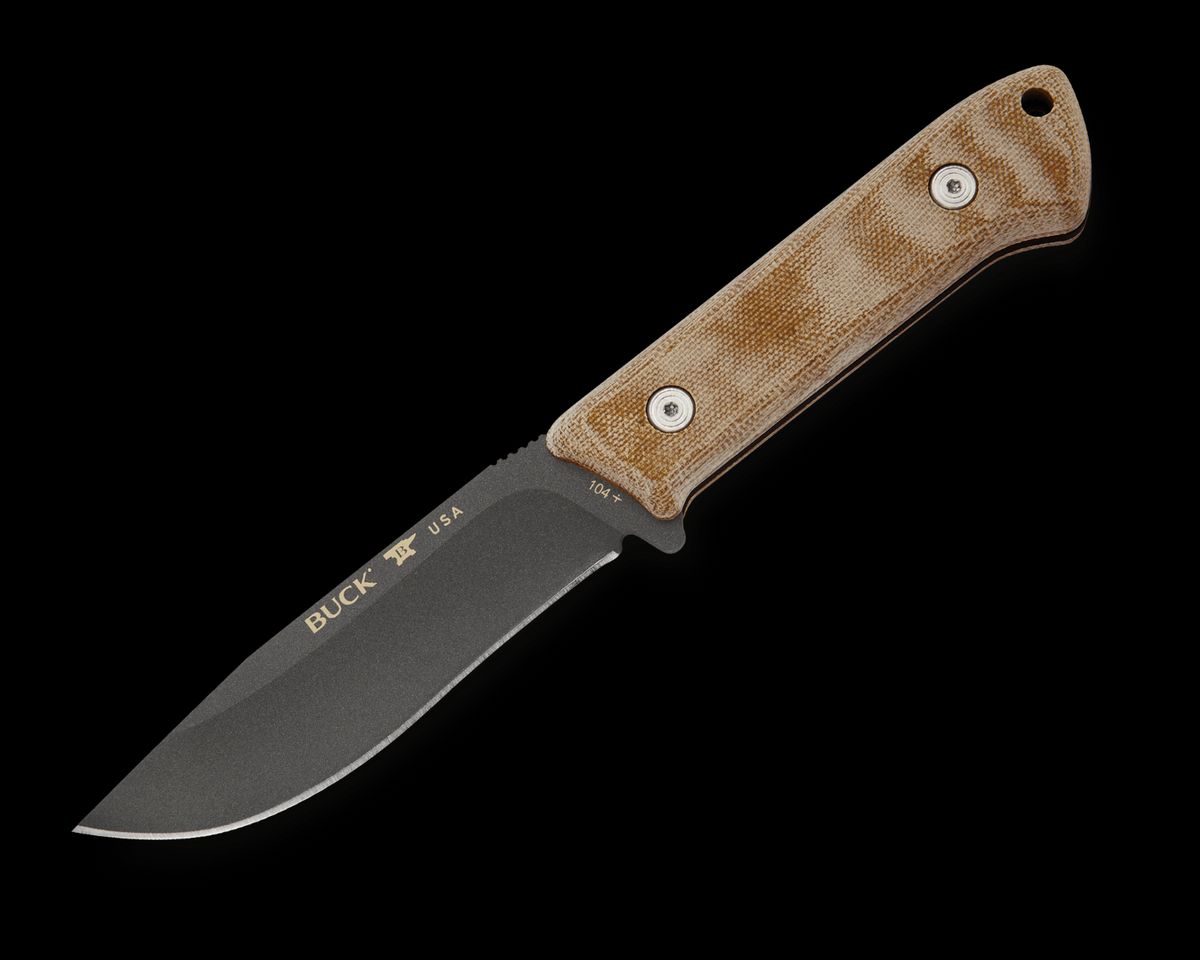 Buck Compadre Camp Knife®