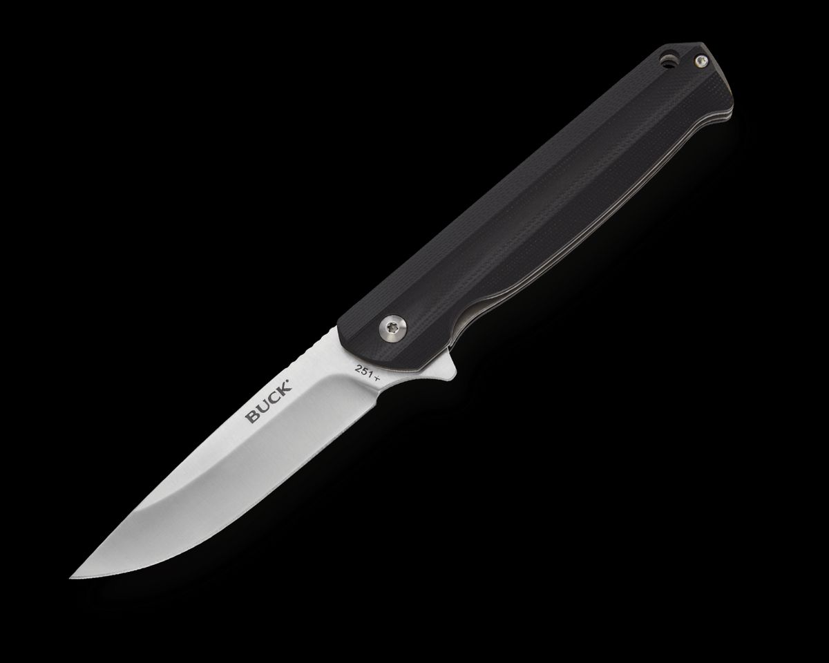 Buck Langford 251 Black