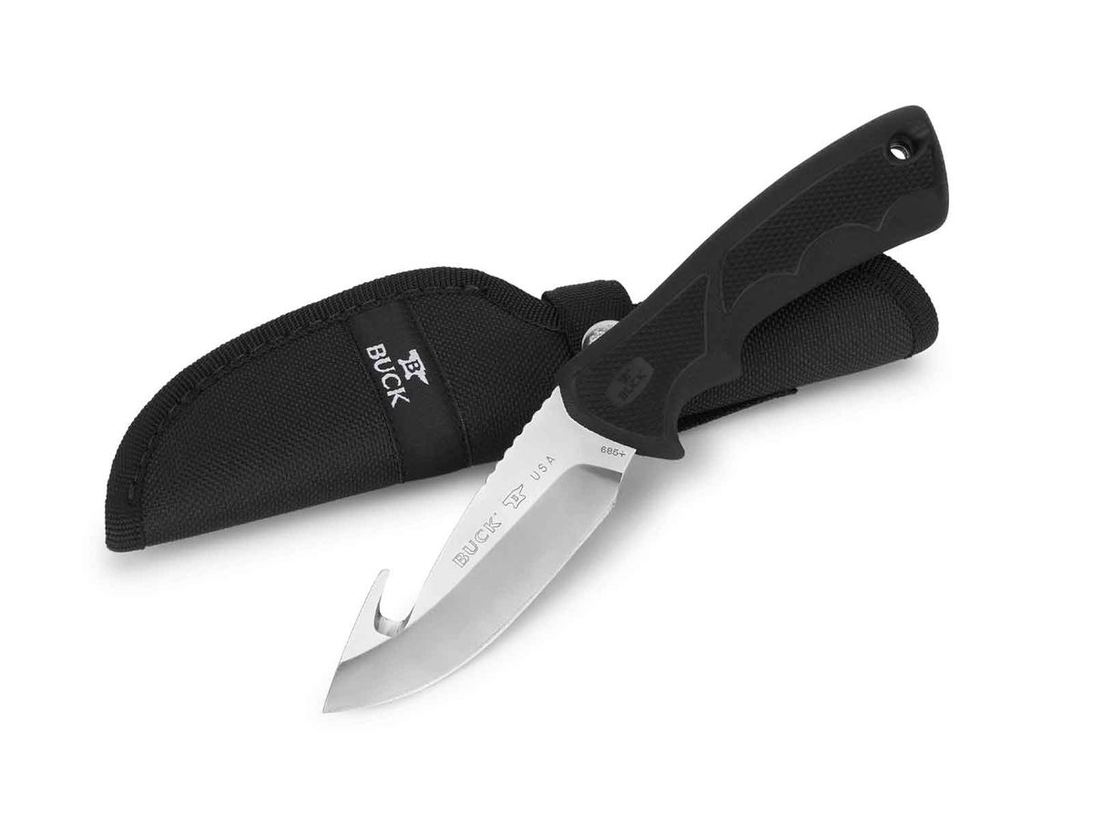 Buck Lite Max ® II Large. Guthook