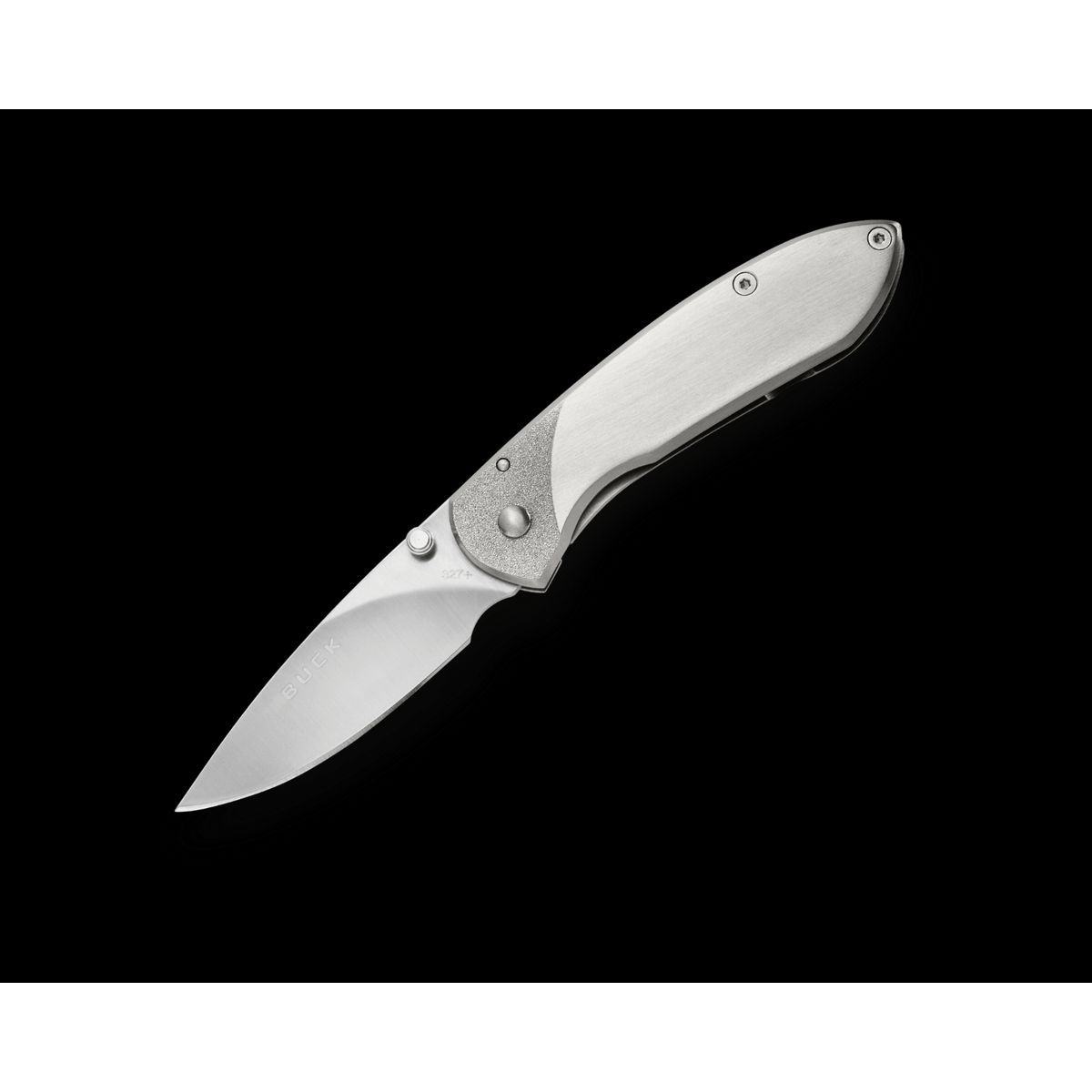 Buck Nobleman&trade;. 327 Stainless