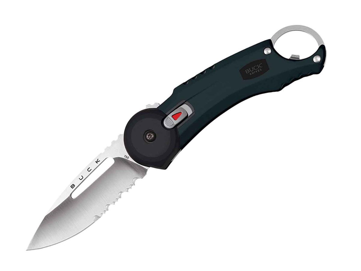 Buck Redpoint® 750 sort