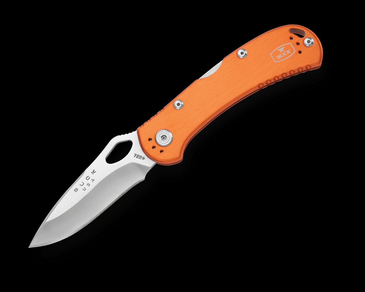 Buck SpitFire&trade;. 722 Orange