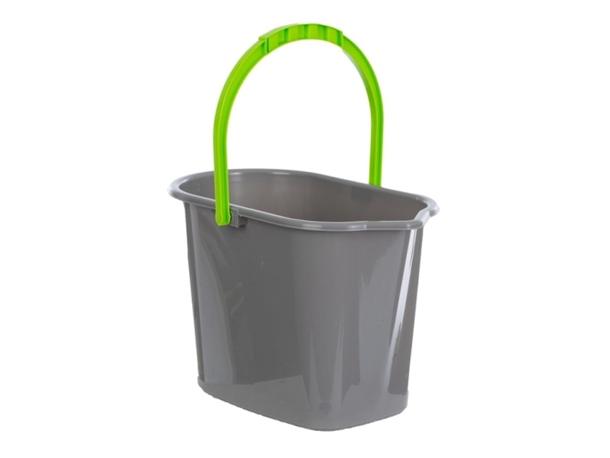 Bucket Rectangular 10L 071020 Okko