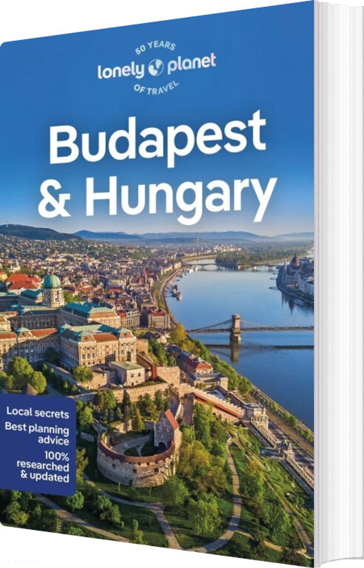 Budapest & Hungary - Diverse - English Book