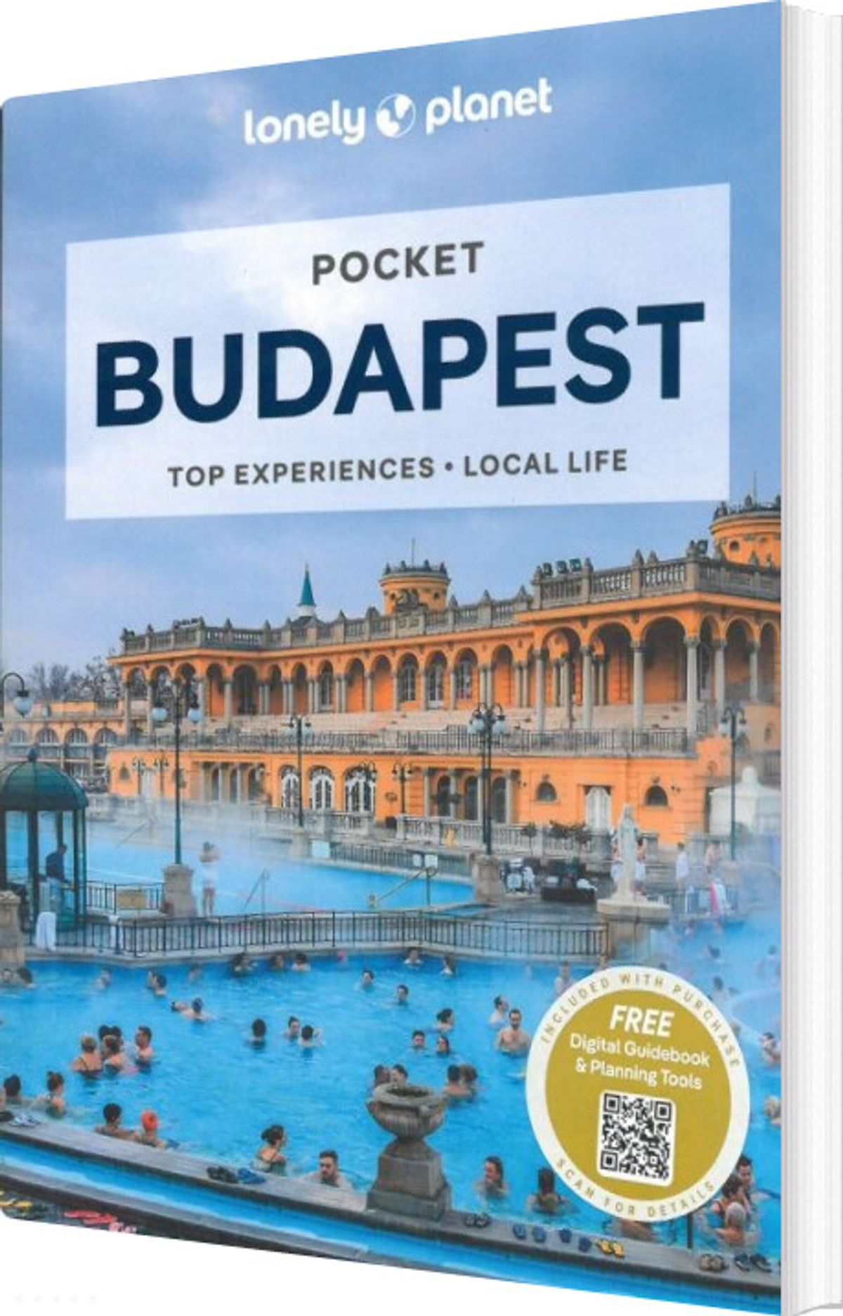 Budapest Pocket - Diverse - English Book