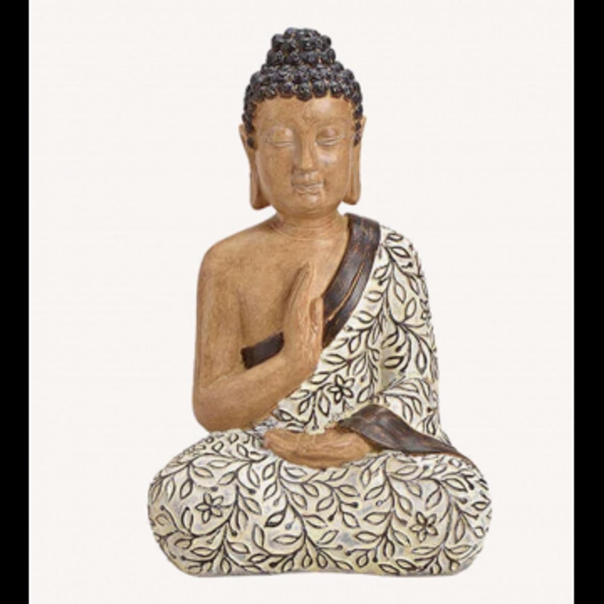 Buddha Abhaya Mudra - beskyttelse - Buddha statuer generelt - GodKarmaShop