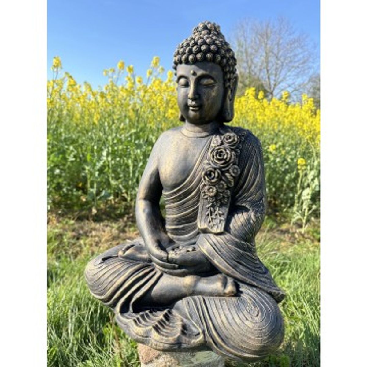 Buddha Bronze - Buddha store statuer - GodKarmaShop