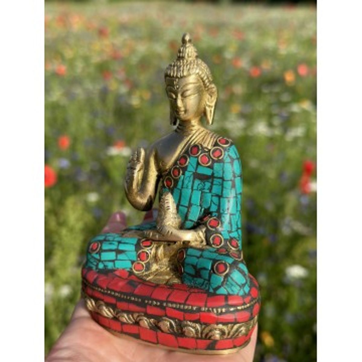 Buddha "Kanakamuni" - Buddha statuer generelt - GodKarmaShop