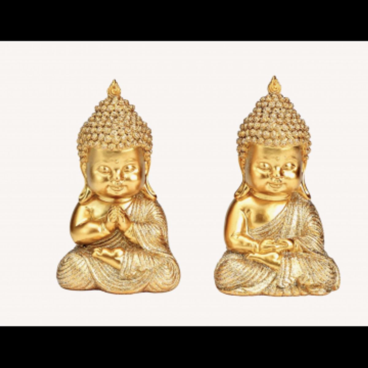 Buddha mini bedende - Buddha statuer generelt - GodKarmaShop