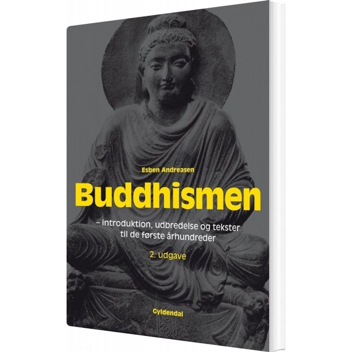 Buddhismen - Esben Andreasen - Bog