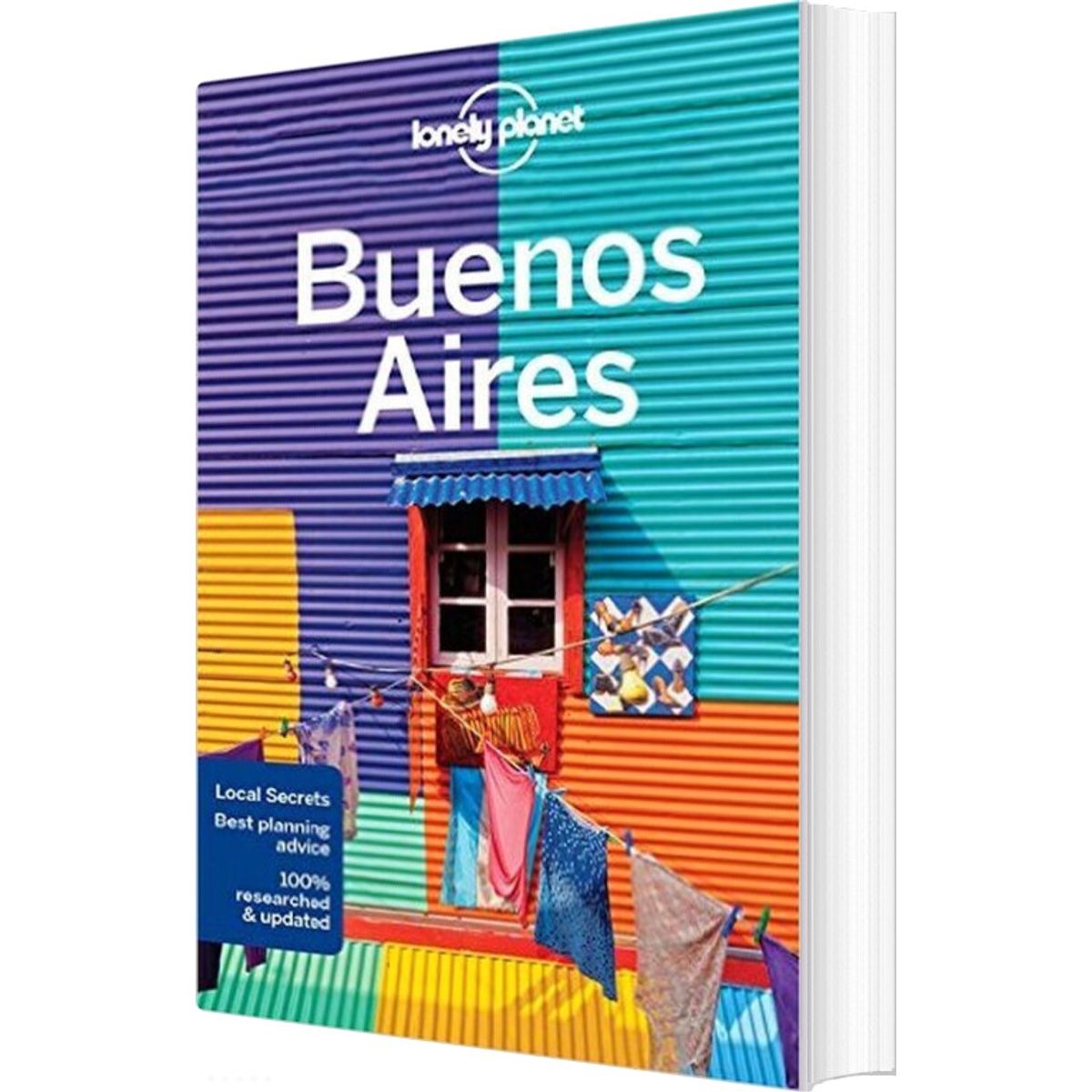 Buenos Aires - Lonely Planet - English Book