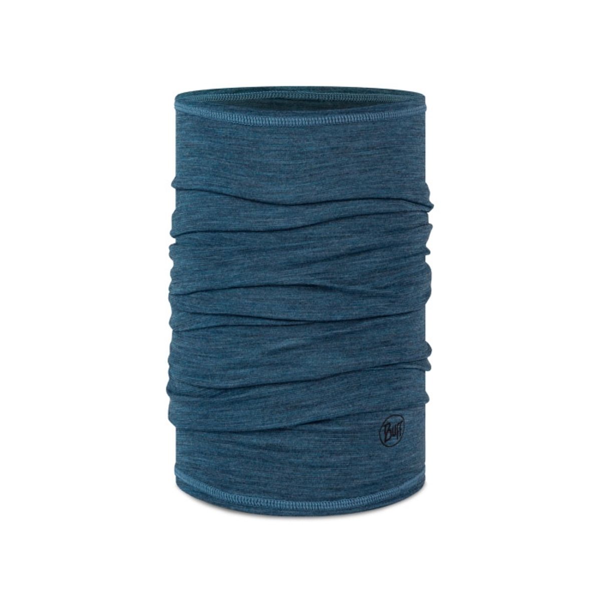 Buff Lightweight Merino wool halsedisse-multistripes tempest - Buff og lign.