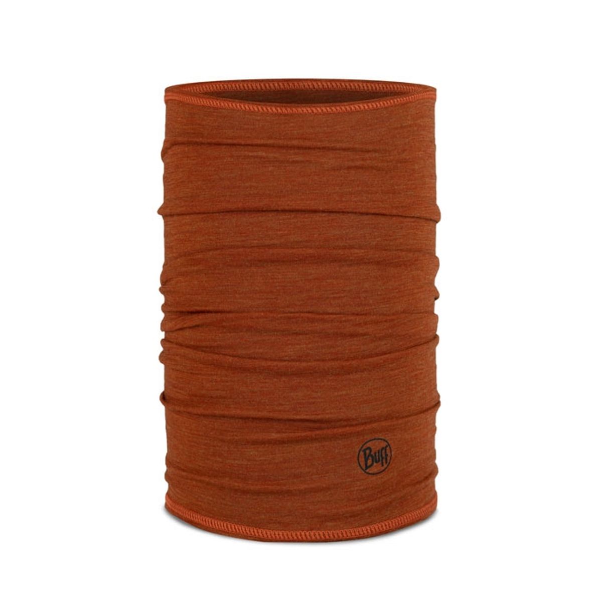 Buff Lightweight Merino wool halsedisse-solid cinnamon - Buff og lign.