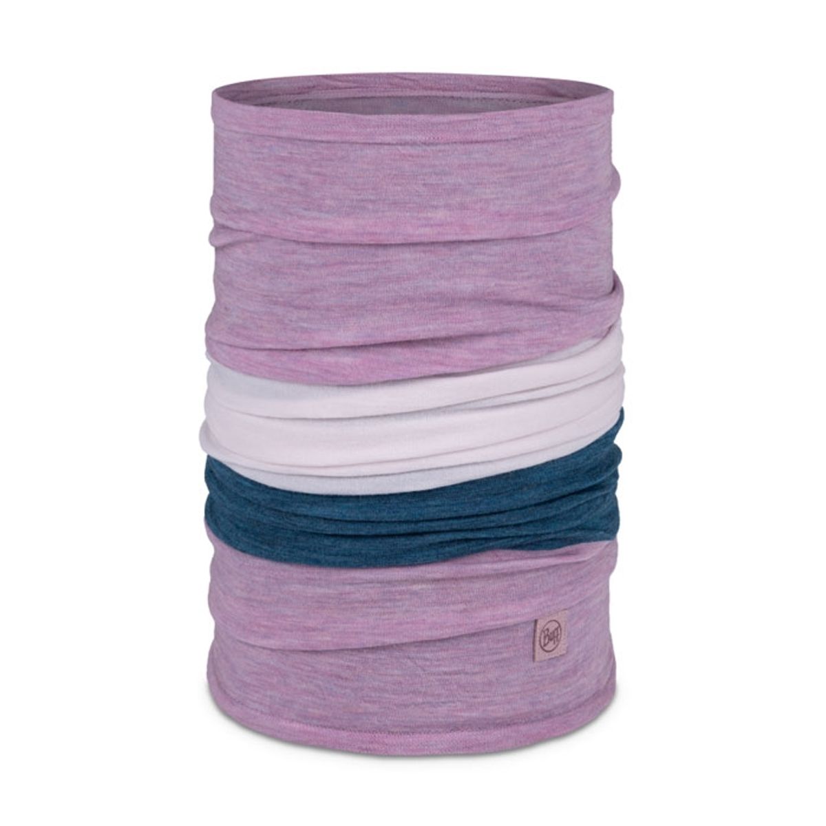 Buff Merino Move halsedisse-block Brunia - Buff og lign.