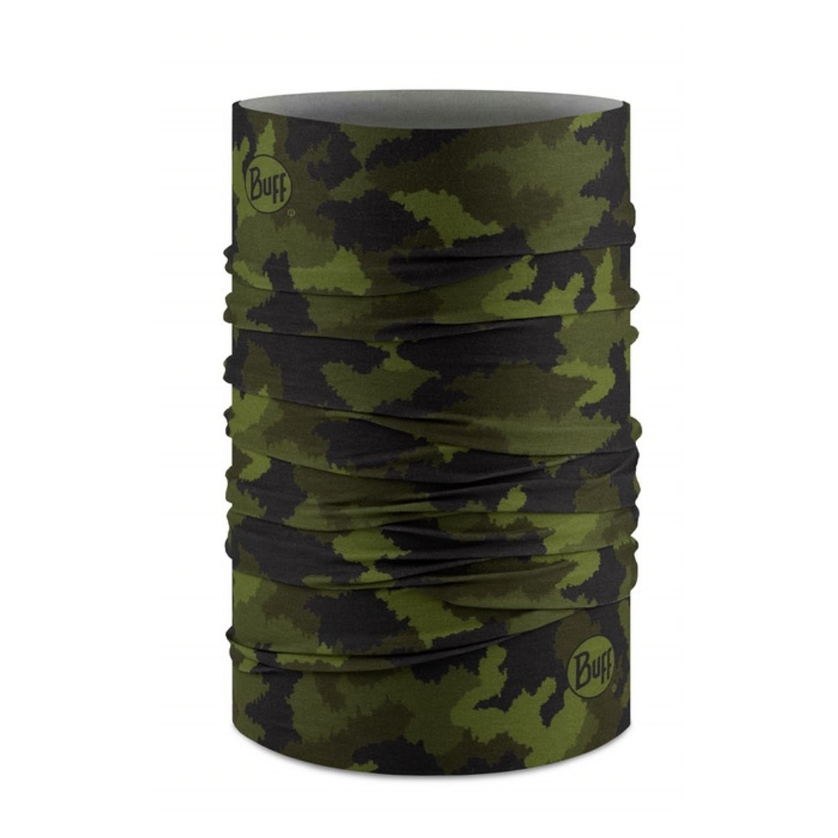 Buff Original Ecostretch UPF50+ halsedisse-hunter military - Buff og lign.