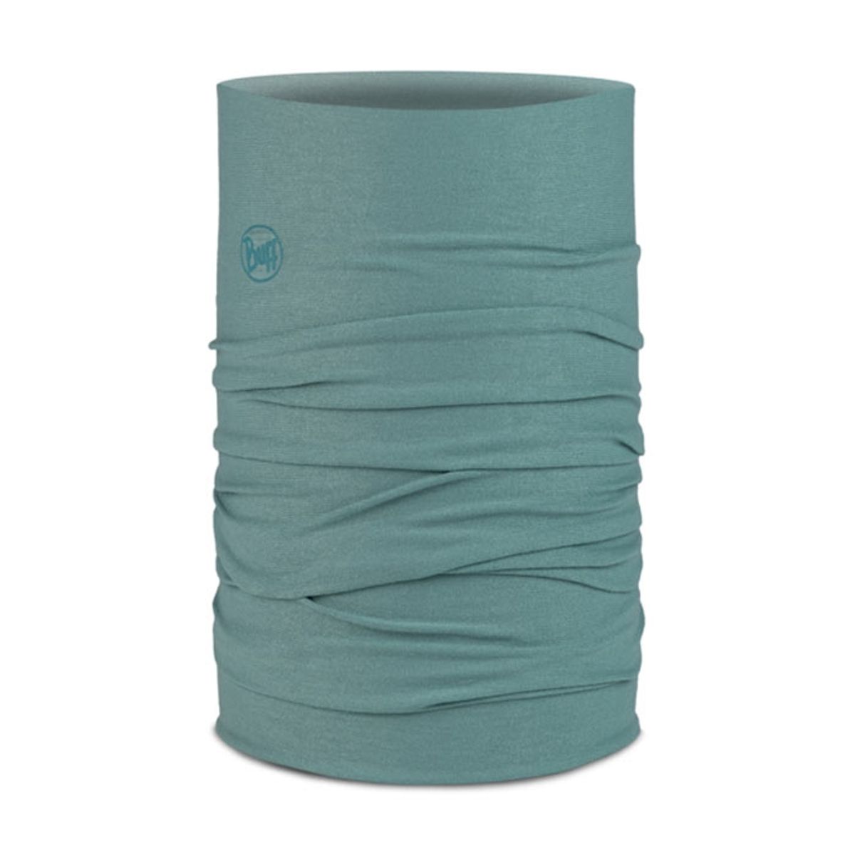 Buff Original Ecostretch UPF50+ halsedisse-solid jade - Buff og lign.