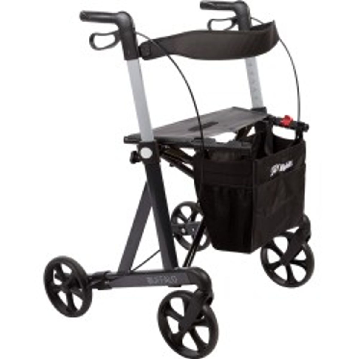 Buffalo Rollator - Ekstra bred rollator