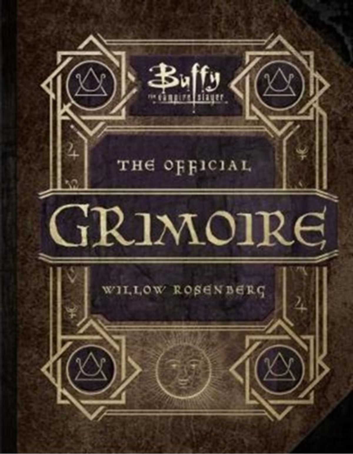 Buffy the Vampire Slayer - The Official Grimoire Willow Rosenberg