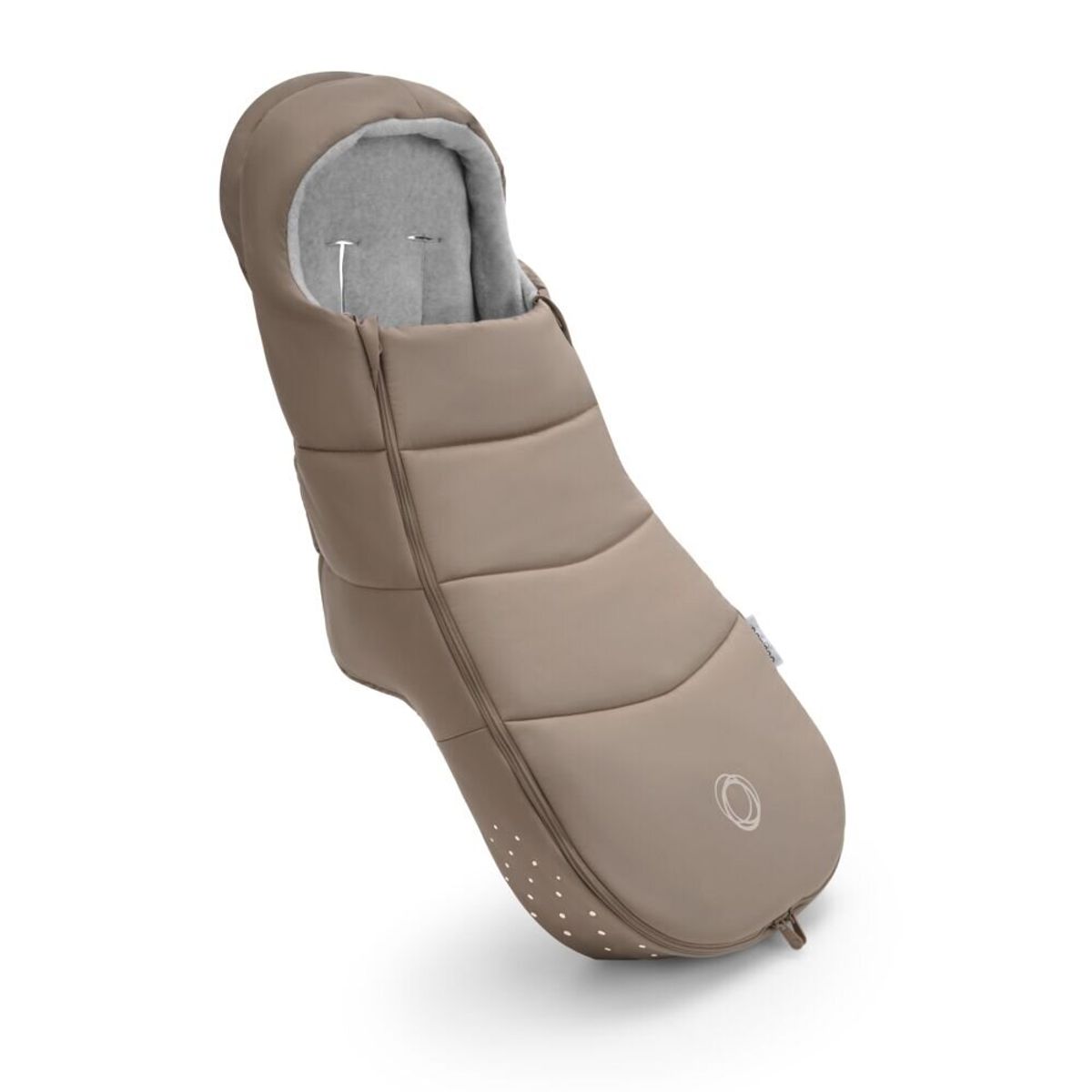 Bugaboo footmuff - taupe