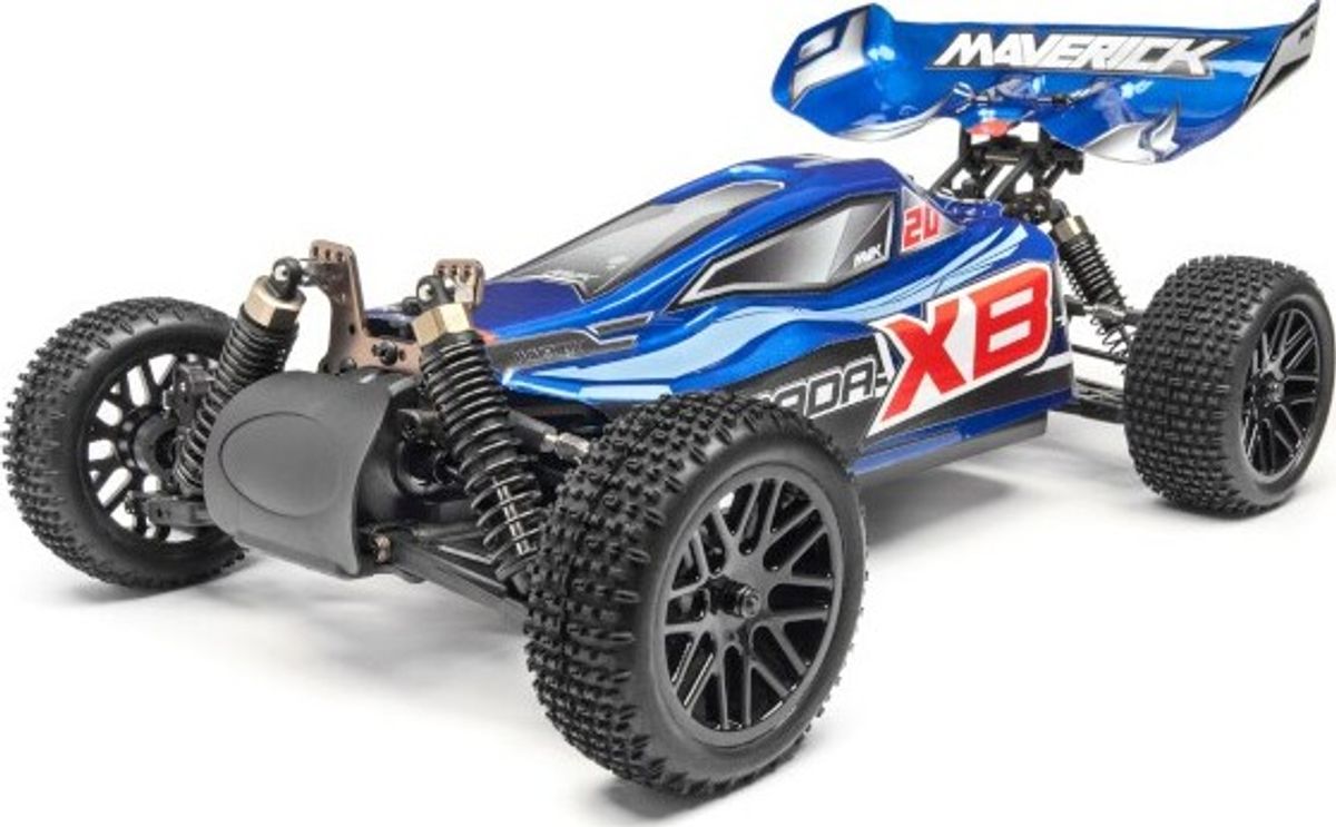 Buggy Body Clear (xb) - Mv22739 - Maverick Rc