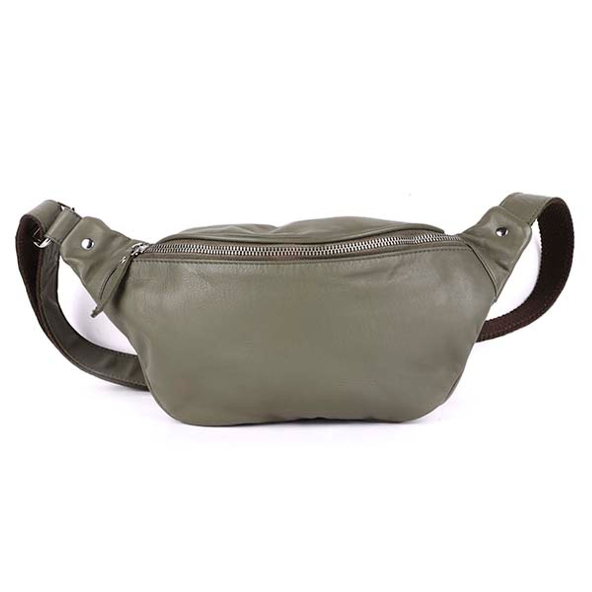 Bugundar Bumbag Svaneke Khaki 781-24