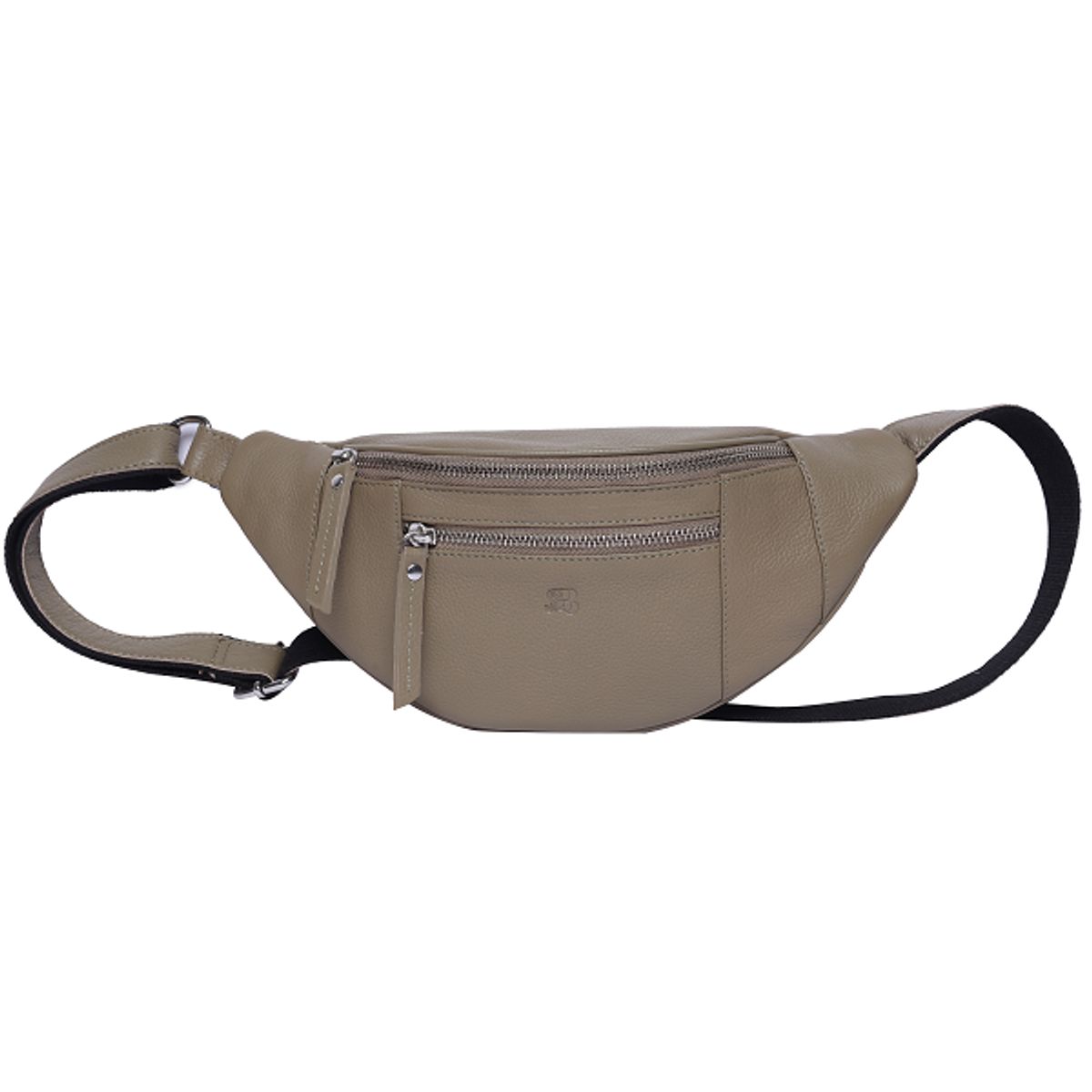 Bugundar Listed Bumbag Taupe 793-25