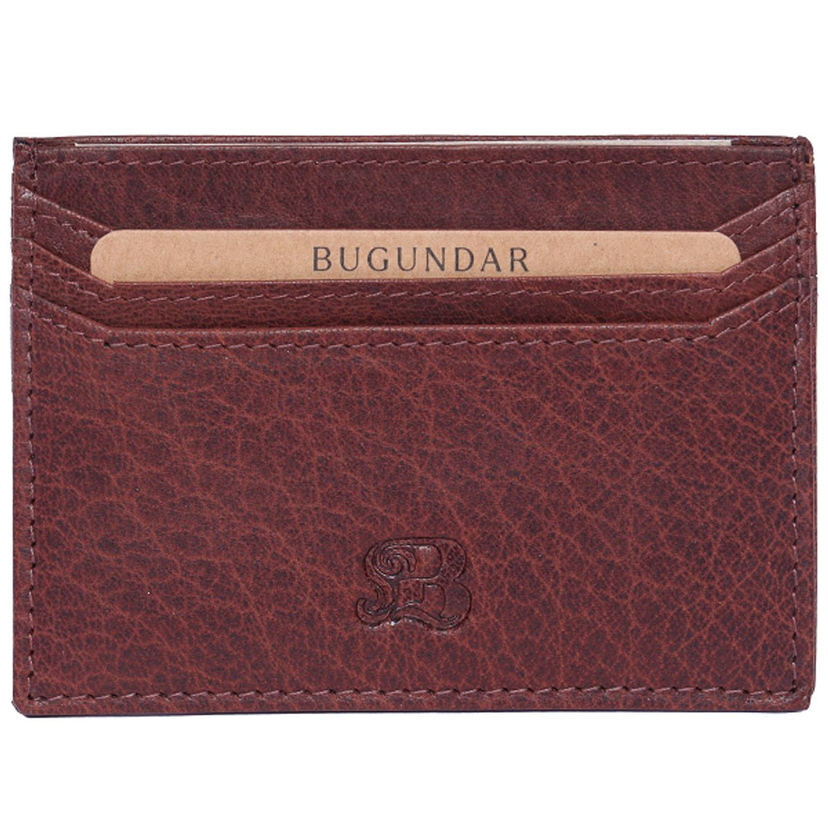 Bugundar Segen Kortholder Cognac 901-53