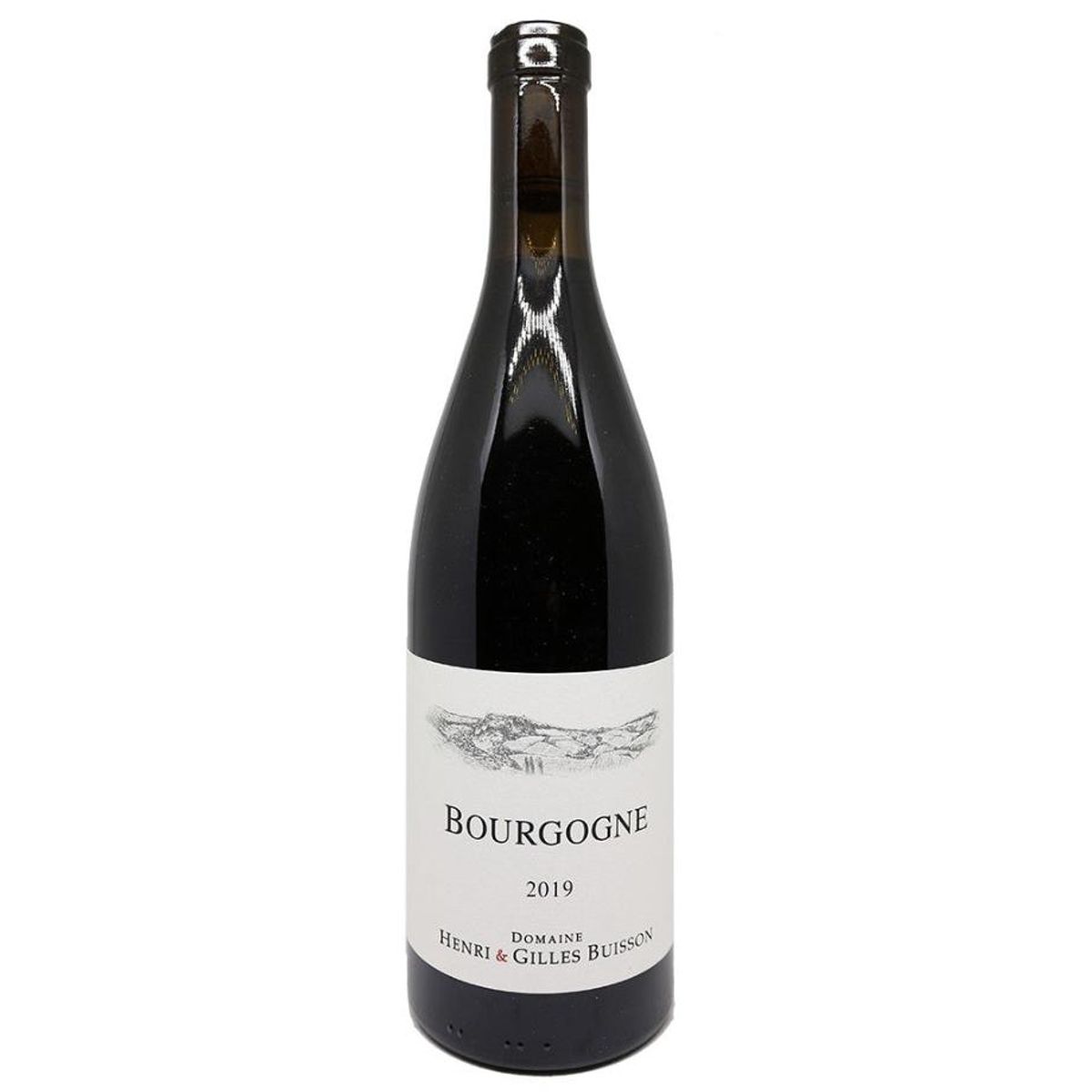 Buisson - Bourgogne Rouge 2021