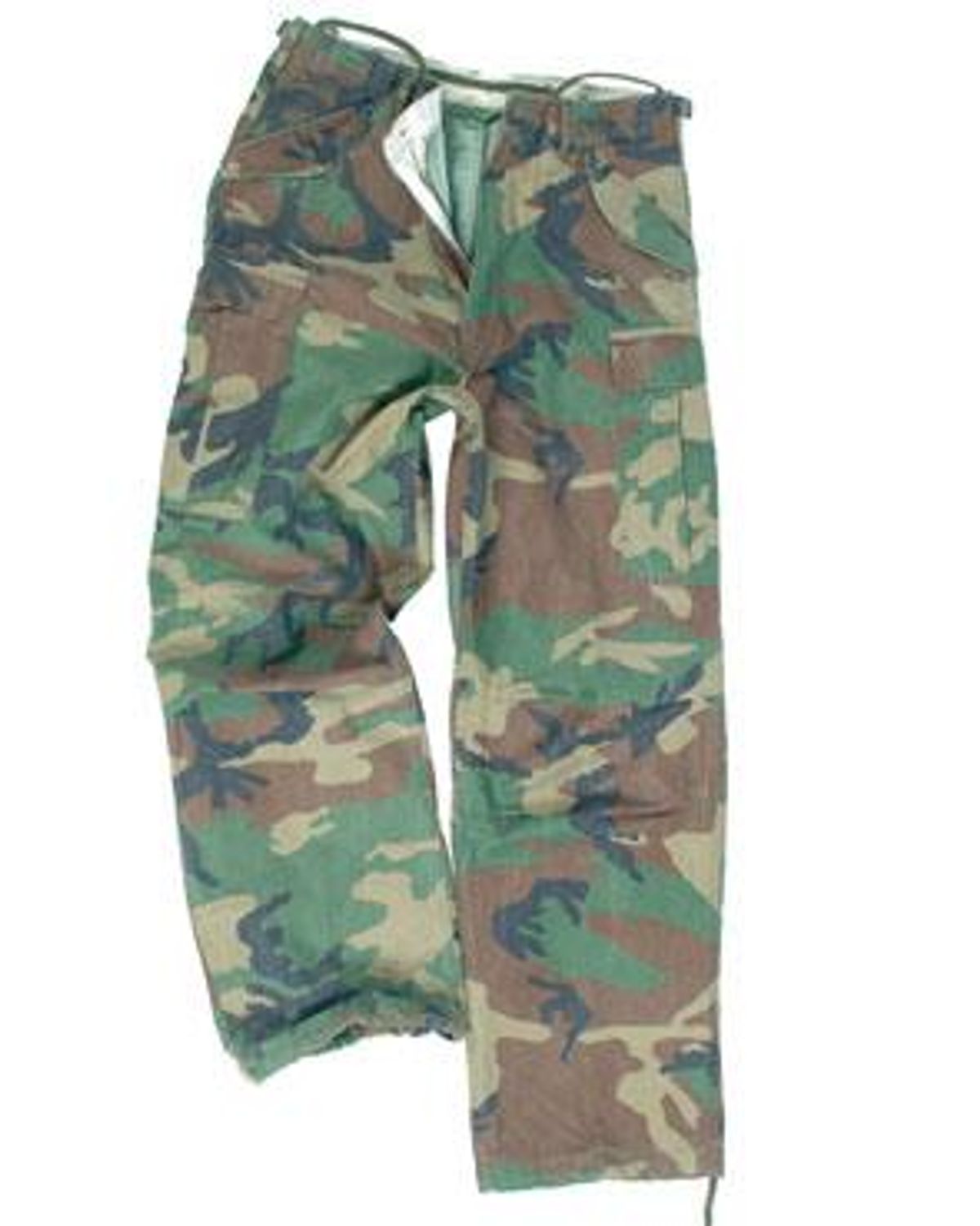 Buks, Woodland, M65 NYCO TEESAR® XXL