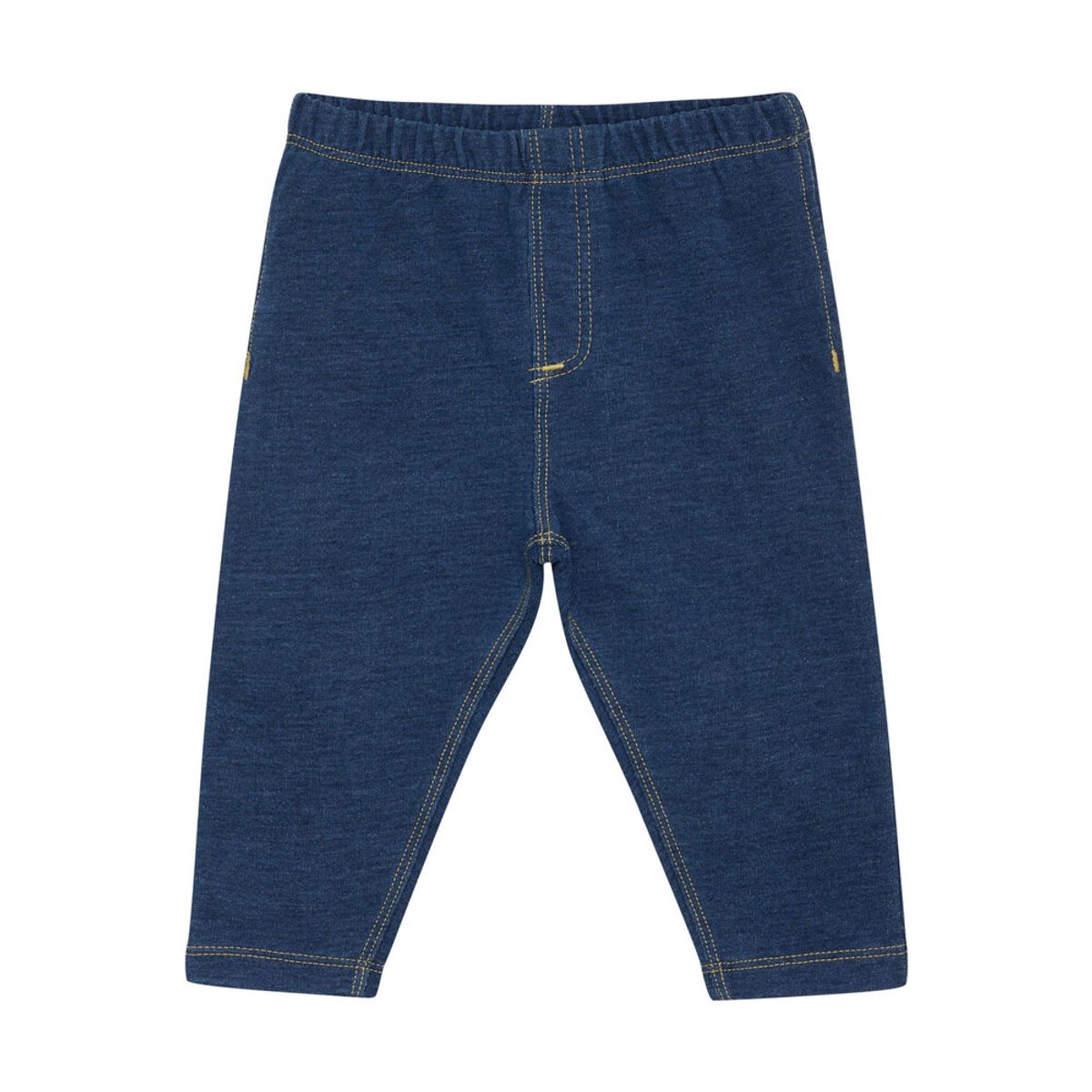 Bukser - Dark Blue Denim - 100