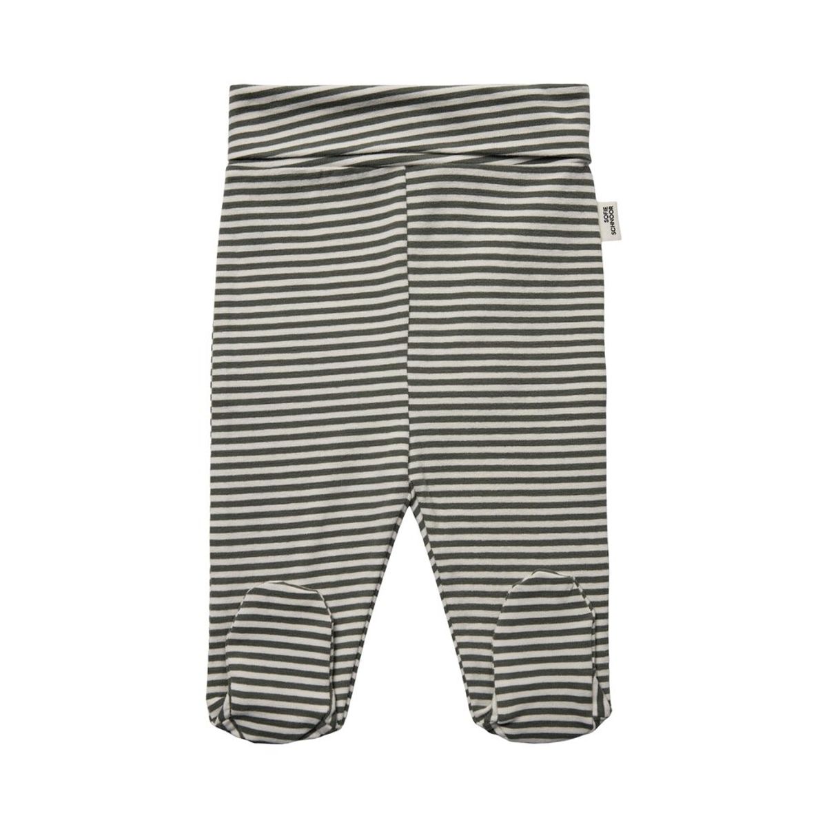 Bukser - Green striped - 44