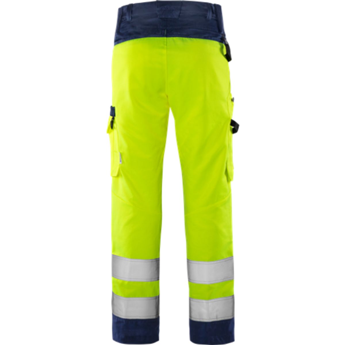 Bukser kl.2 HiVis Green C154