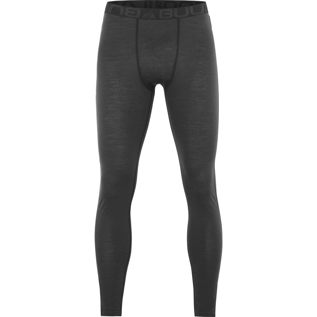 Bula Aztec 60% Merino Uld Pant Herre (Farve: Grå, Størrelse: L)