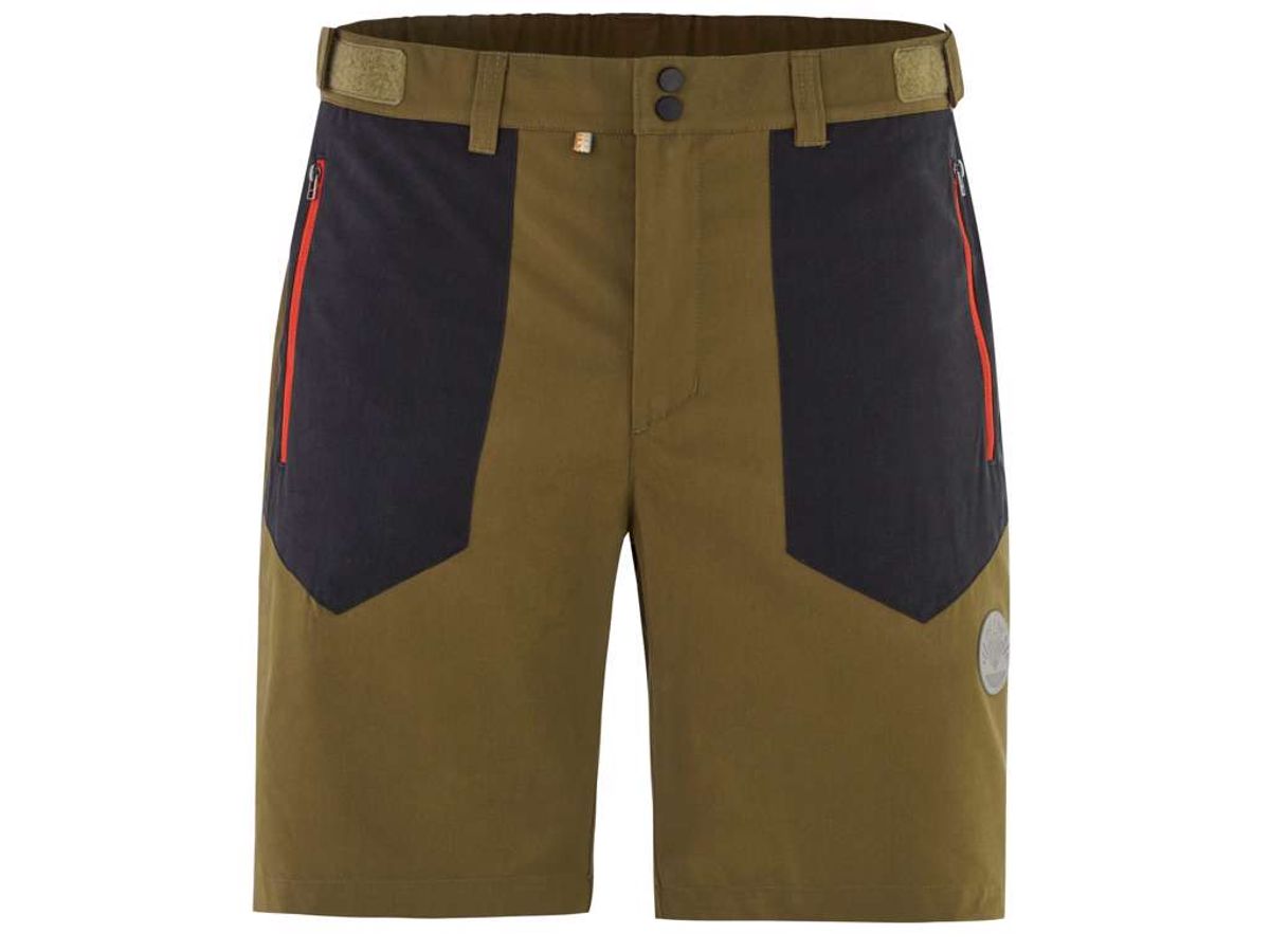 Bula Trekking - Shorts - Moss - Str. M