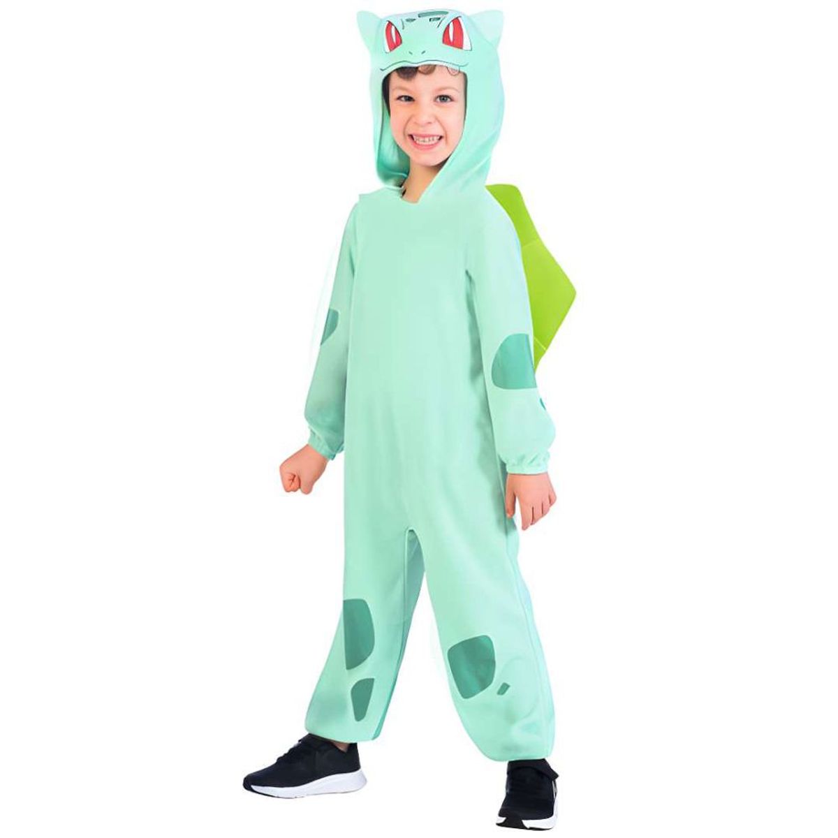 Bulbasaur børnekostume 104-116 cm