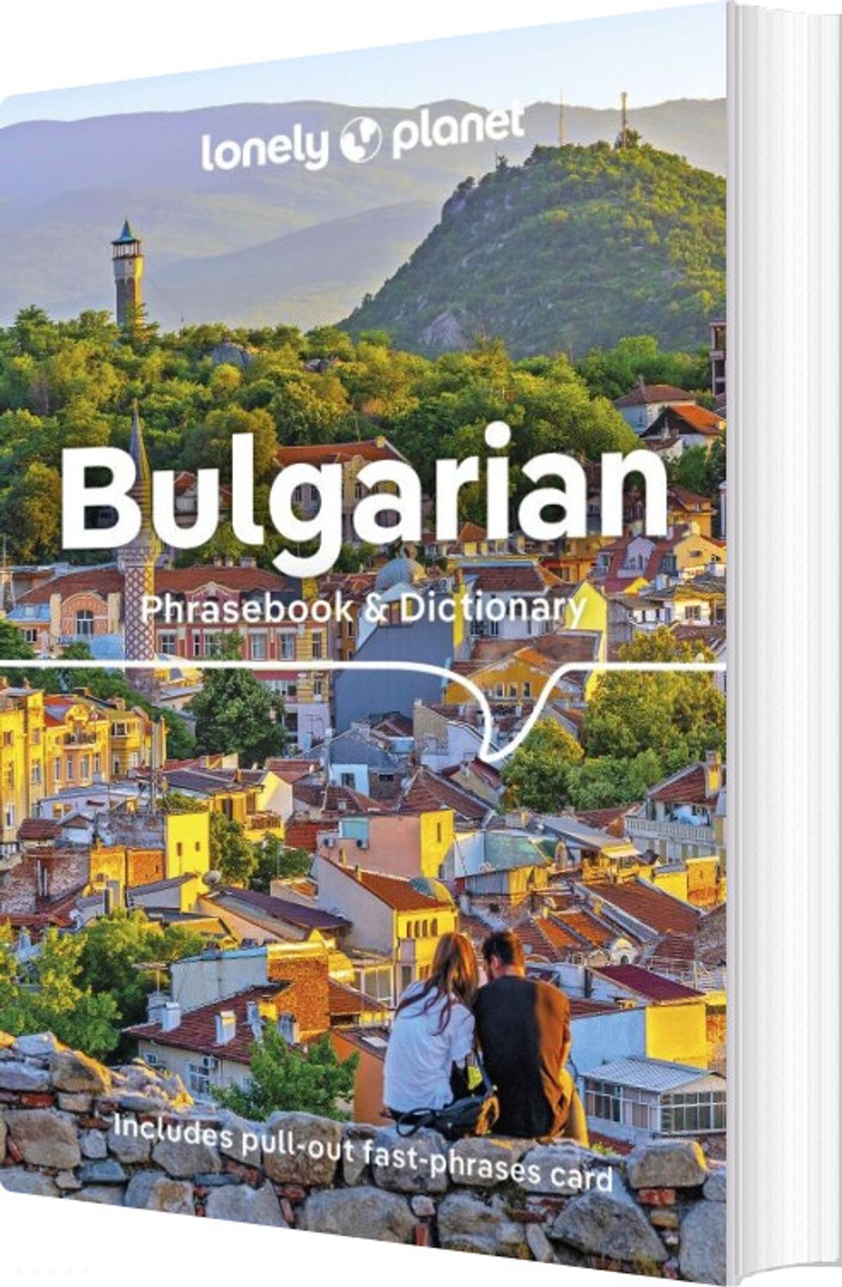 Bulgarian Phrasebook & Dictionary - Diverse - English Book