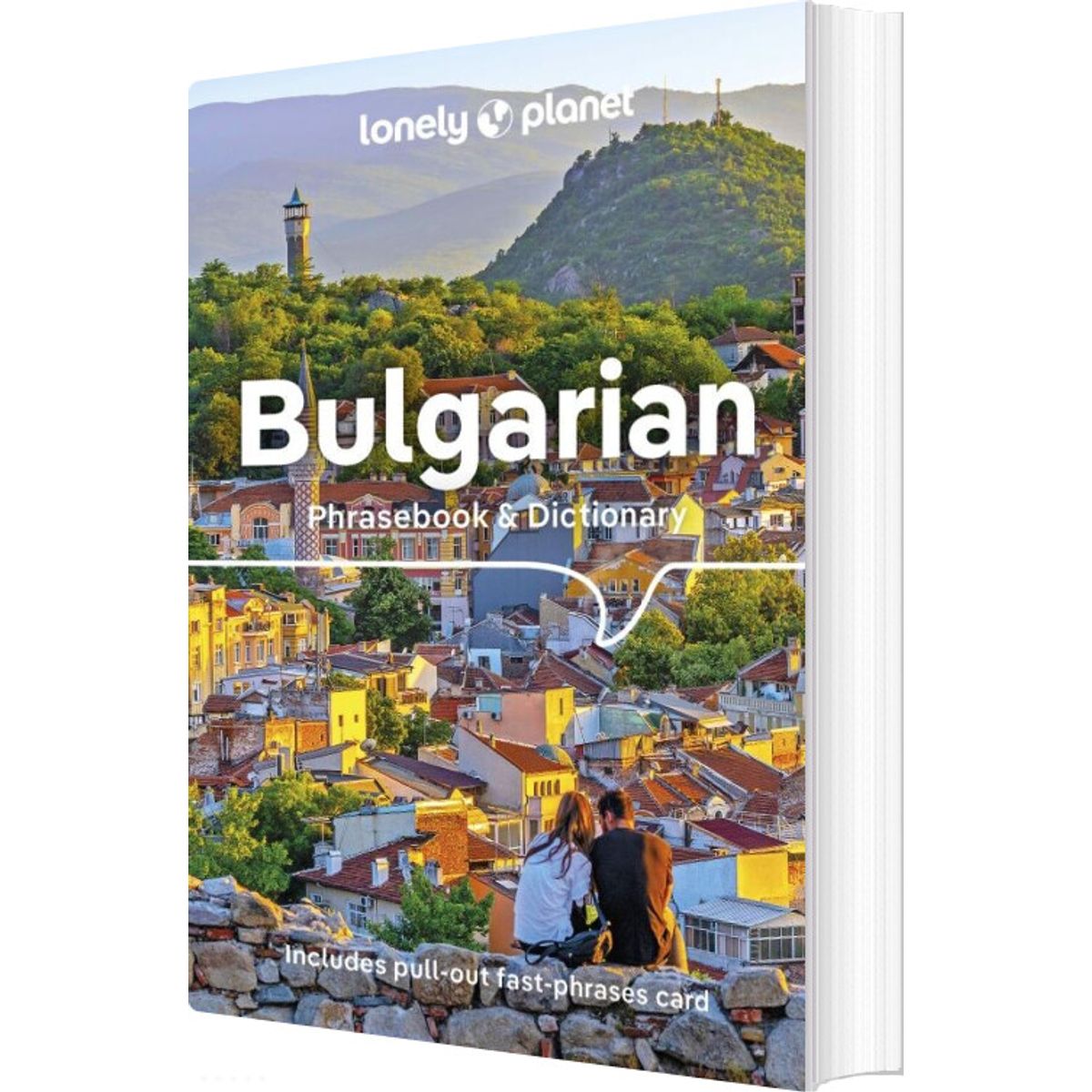 Bulgarian Phrasebook & Dictionary - Lonely Planet - English Book