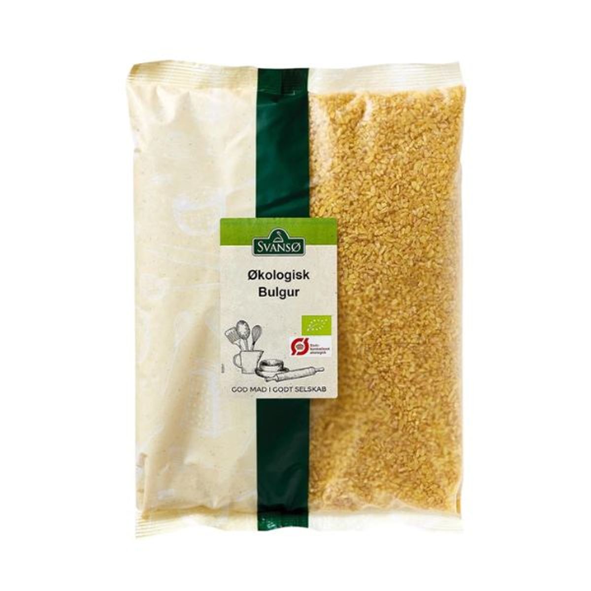 Bulgur Øko Ps 1 Kg