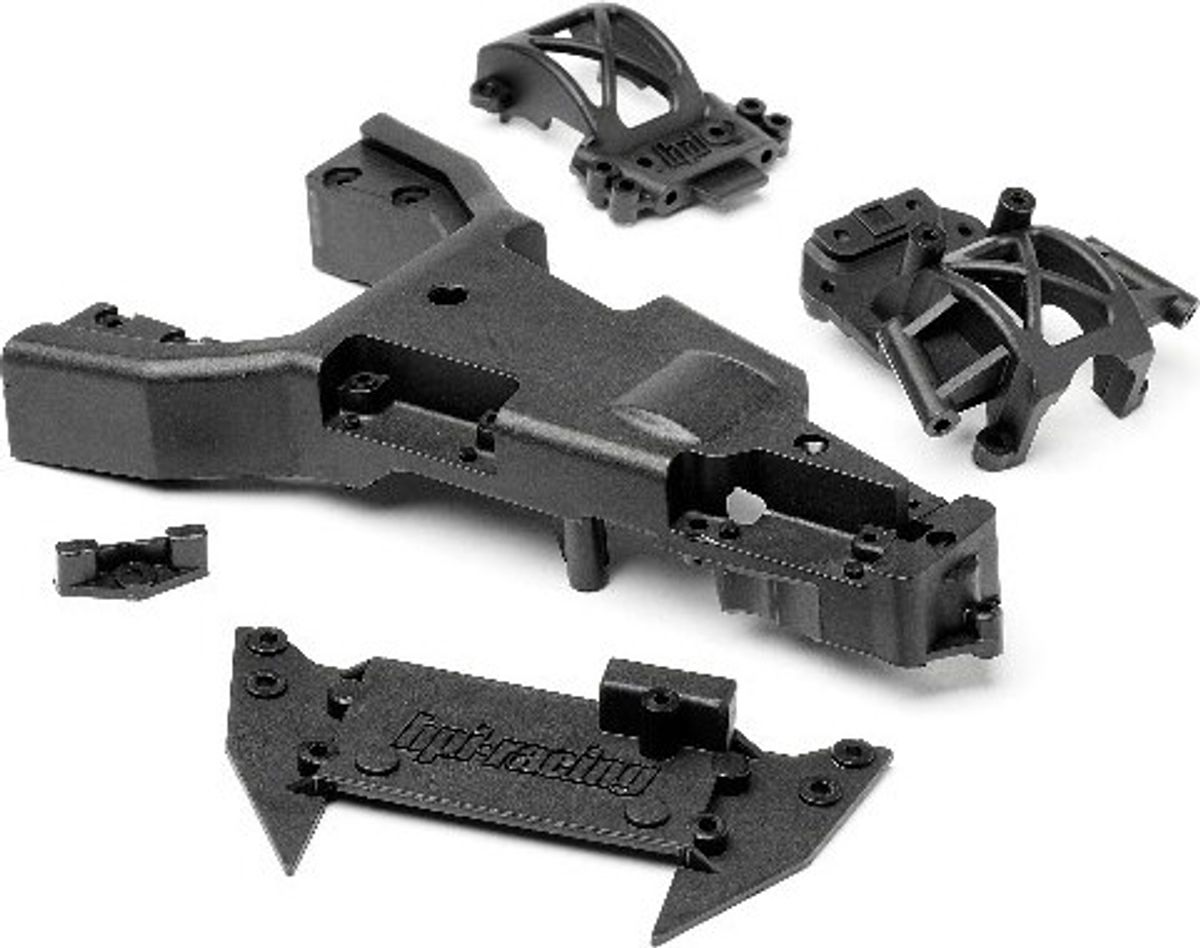 Bulkhead Set - Hp103218 - Hpi Racing