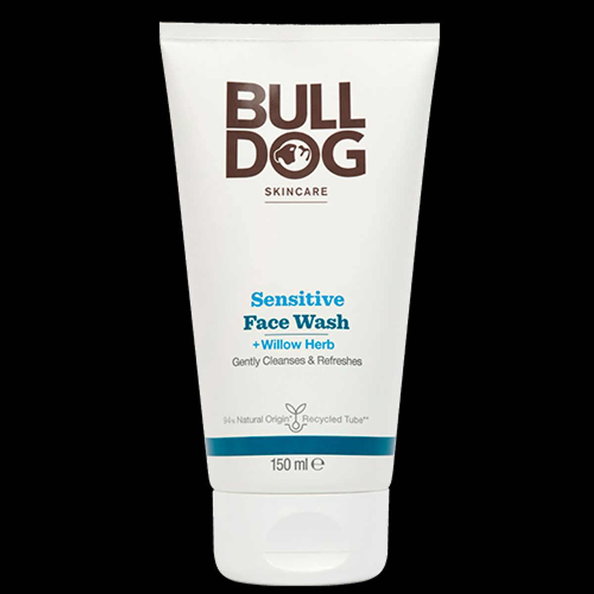 Bulldog Sensitive Face Wash (150 ml)