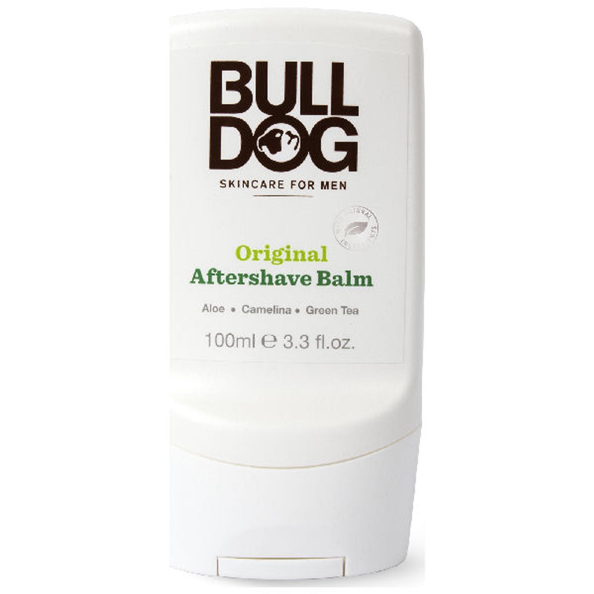 Bulldog skincare for men original aftershave balm 100ml