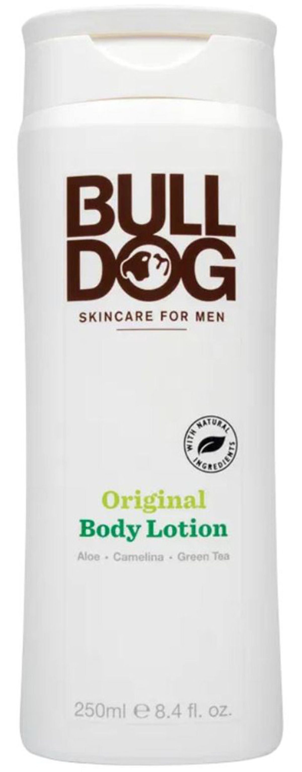 Bulldog skincare for men original body lotion 250ml