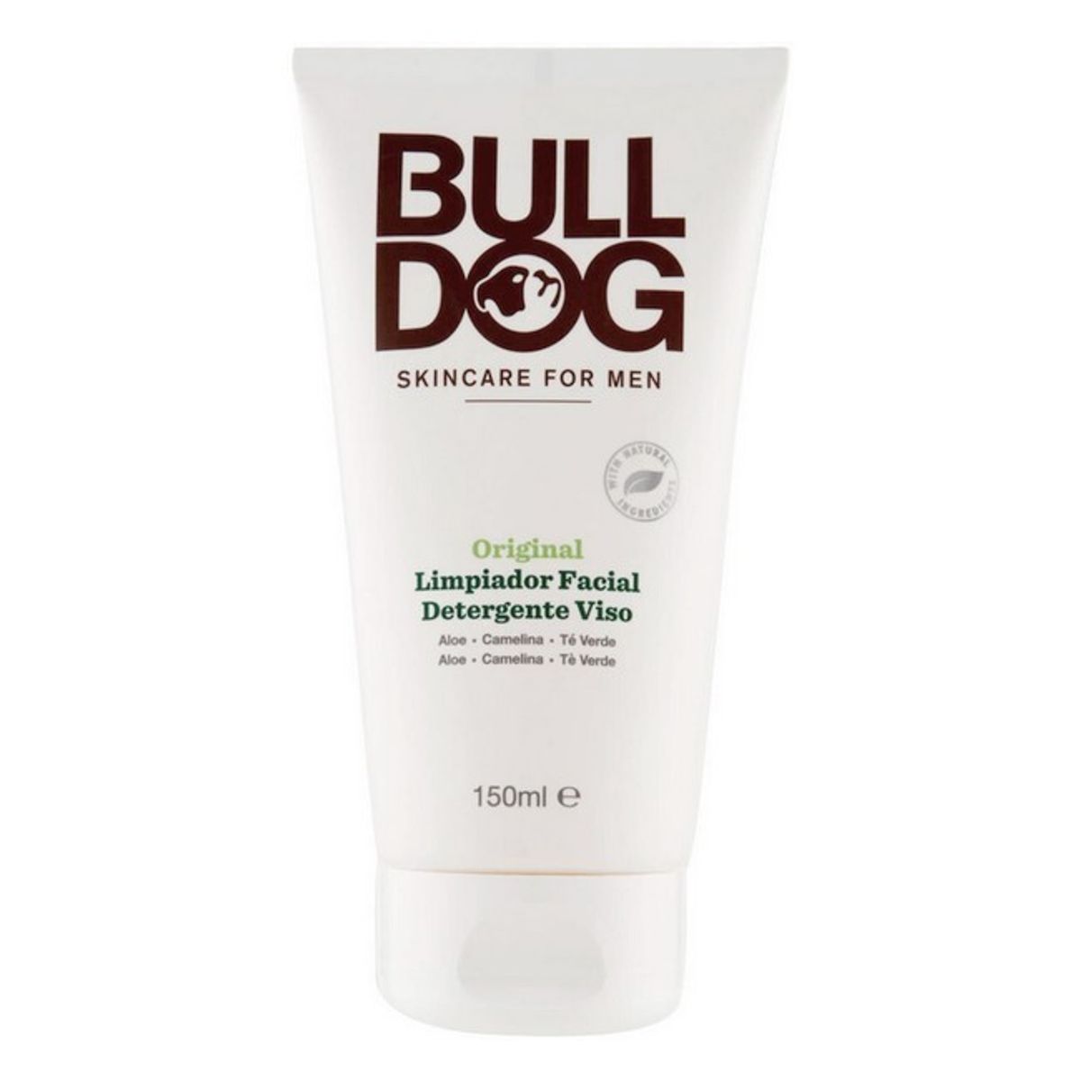 Bulldog Skincare Men - Orignal Face Wash - 150 ml