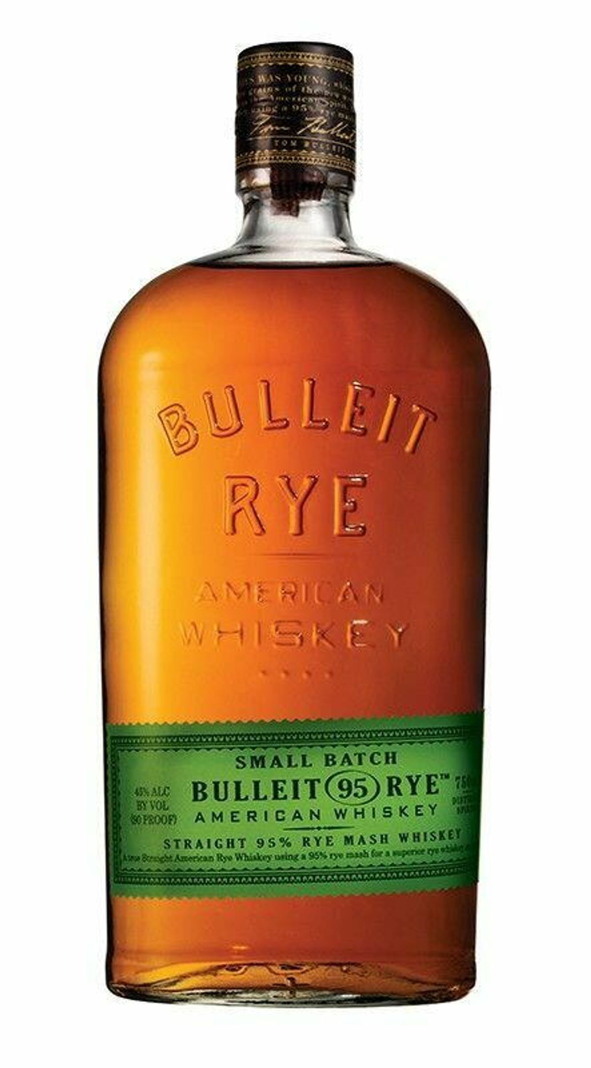 Bulleit Rye Whiskey Fl 70