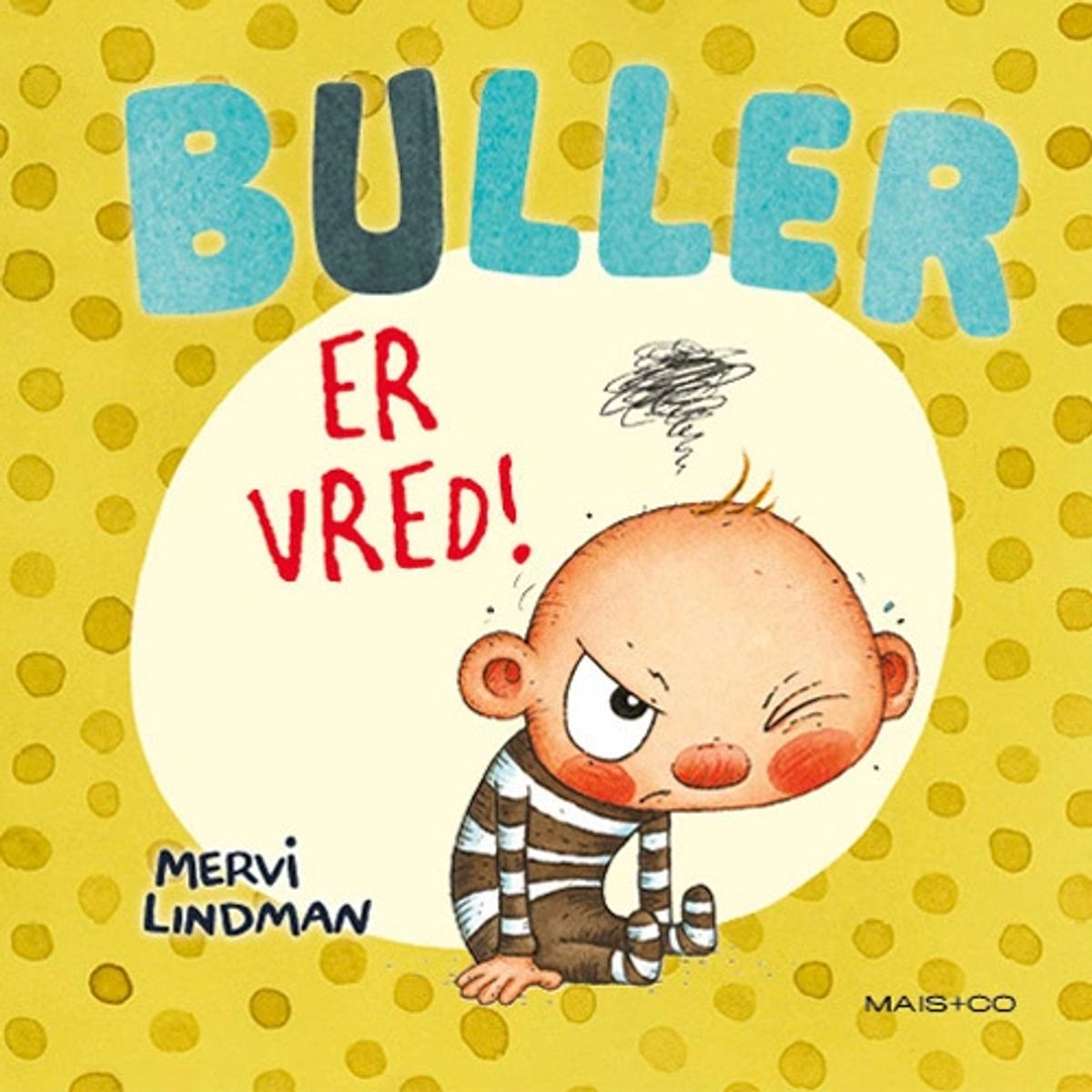 Buller er vred