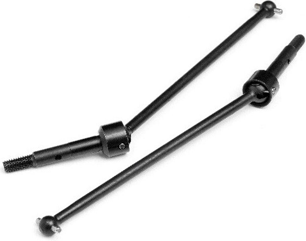 Bullet 3.0 Cvd Shaft Set - Hp101270 - Hpi Racing