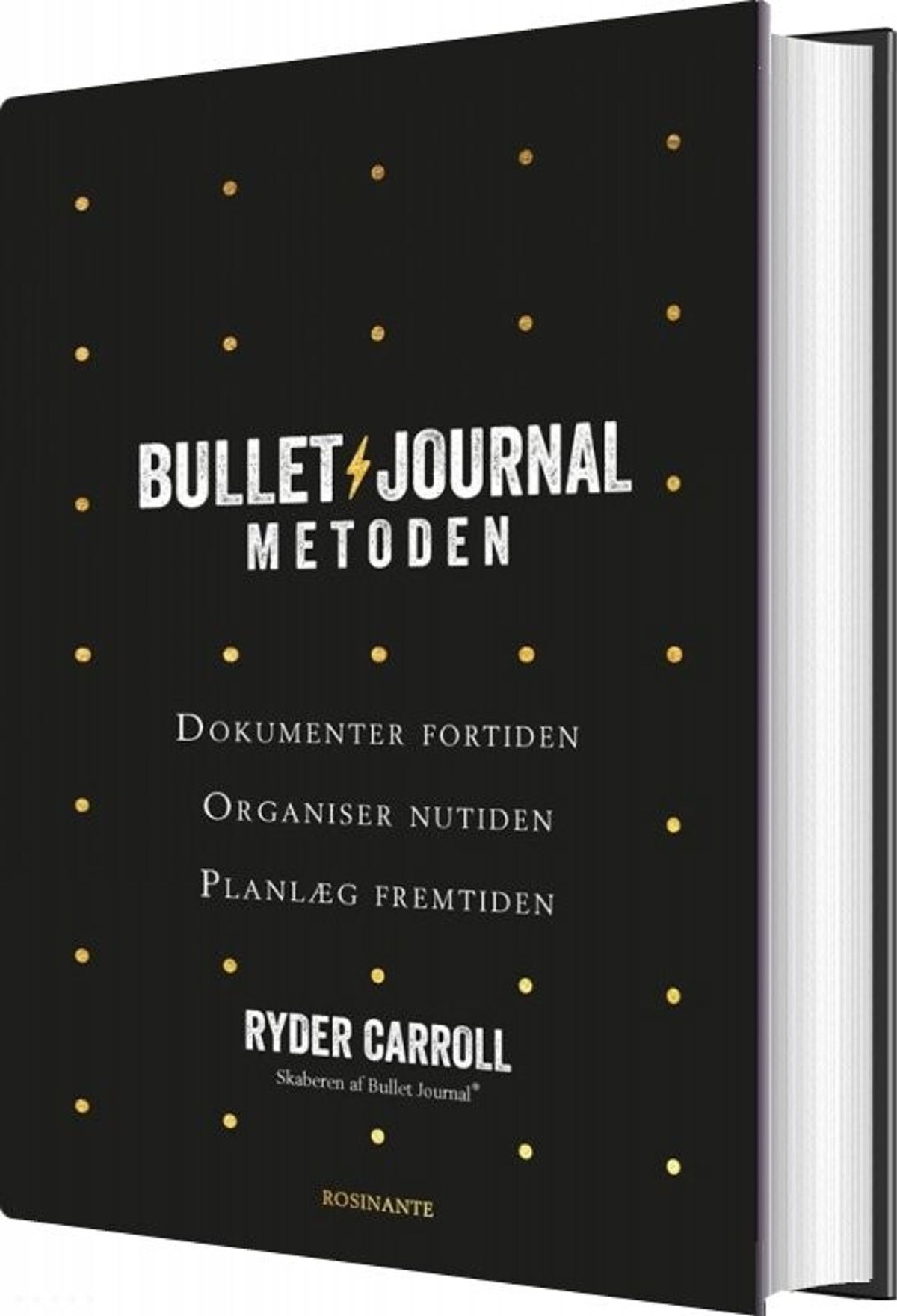 Bullet Journal-metoden - Ryder Carroll - Bog