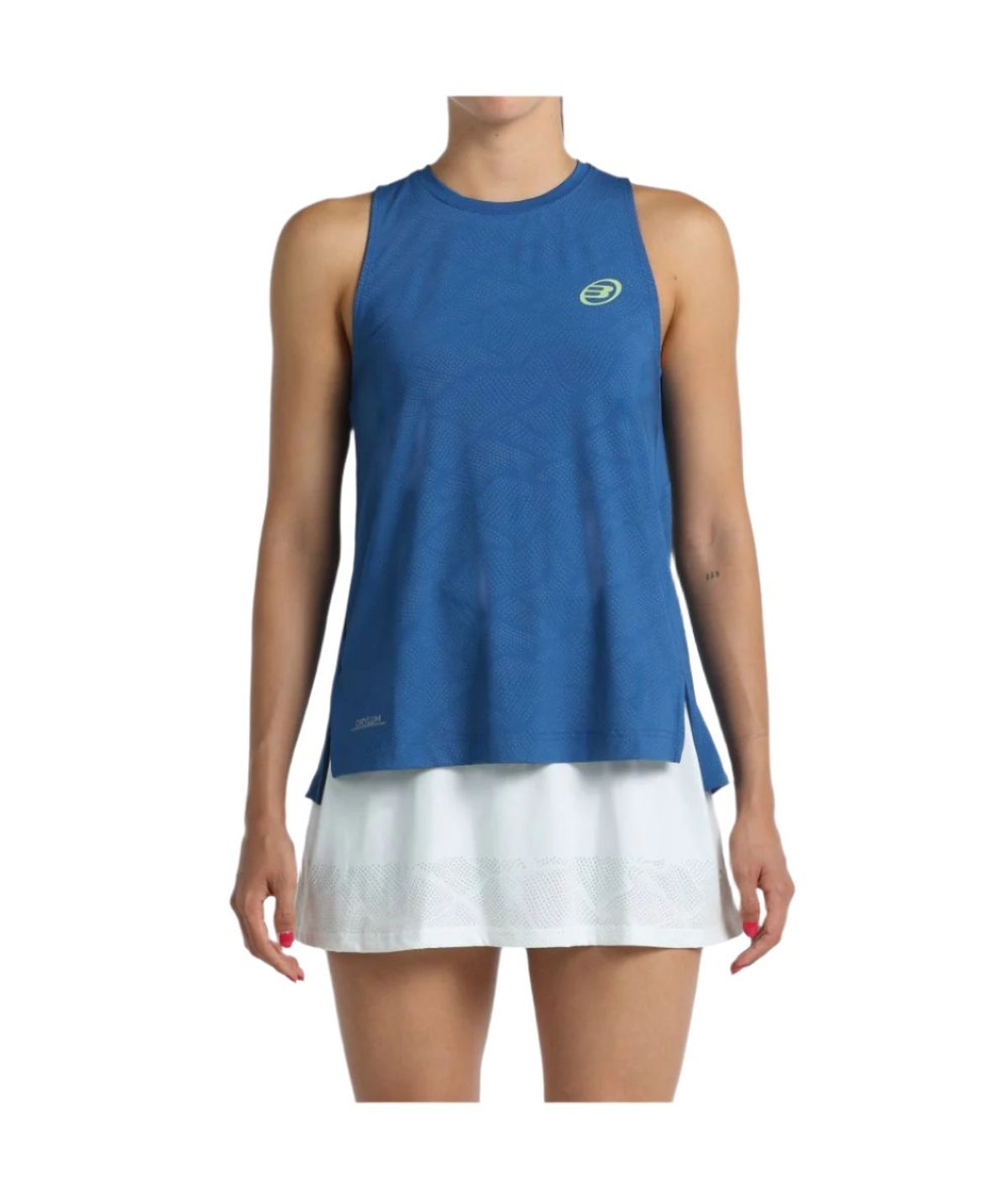 Bullpadel Batea T-shirt (Dark Blue) - L