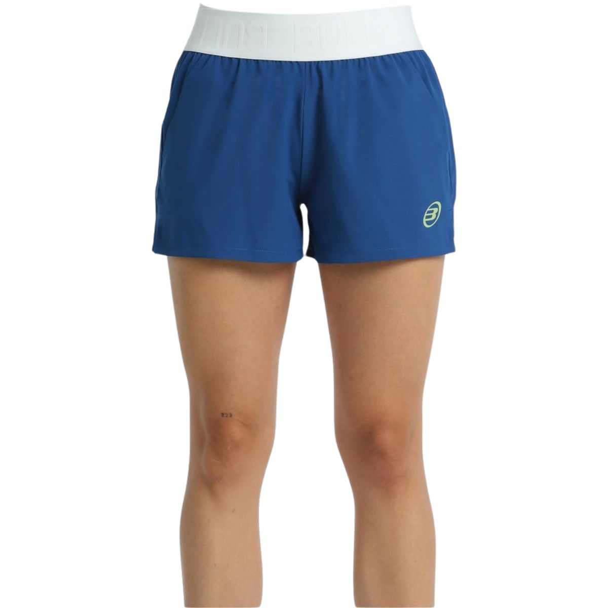 Bullpadel Berbi Women Shorts Dark Blue